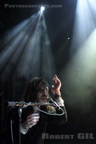 OTHER LIVES - 2011-09-01 - PARIS - La Fleche d'Or - 